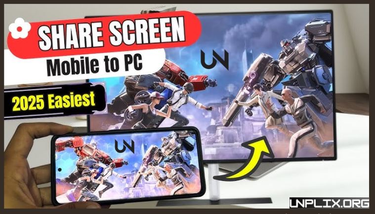 How to Access Your Android from Your PC in 2025 Android