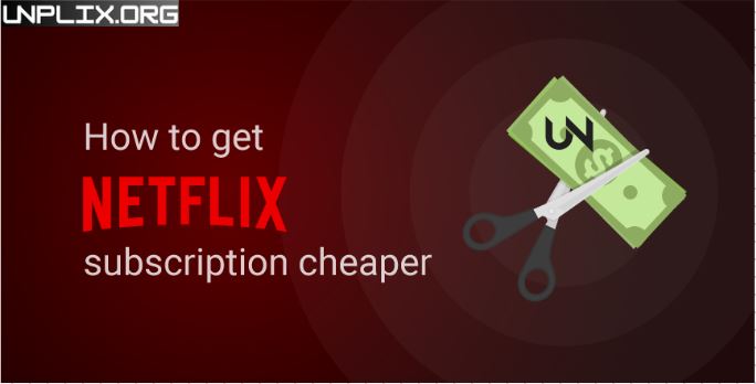 How to Get Cheap Netflix Subscription in 2025 Netflix Subscription