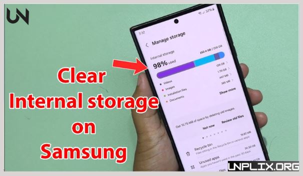 How to Fix Storage Problems on Samsung Phone Without Deleting Important Photos or Apps Samsung