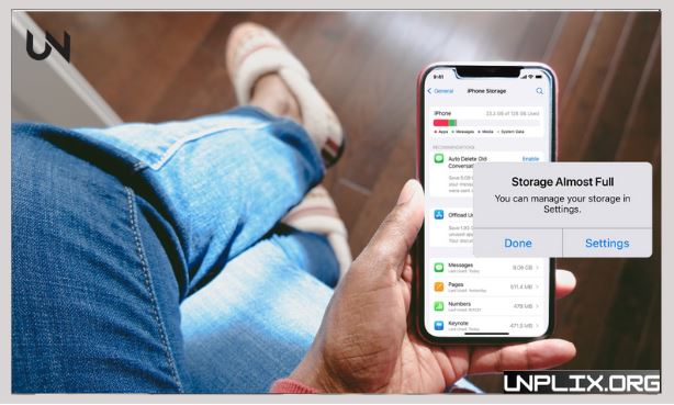 How to Free Up iPhone Storage Without Deleting Apps in 2025 iPhone