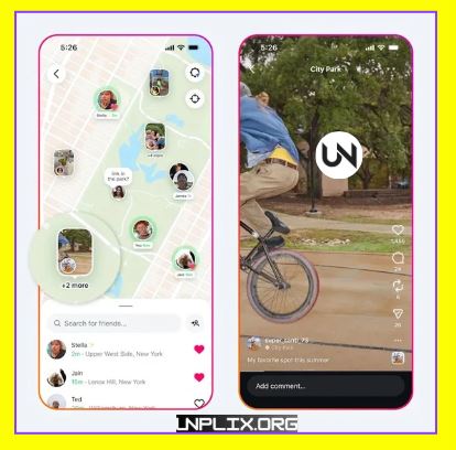 Instagram Released New Friends Tab Feature to Help Connect Feature