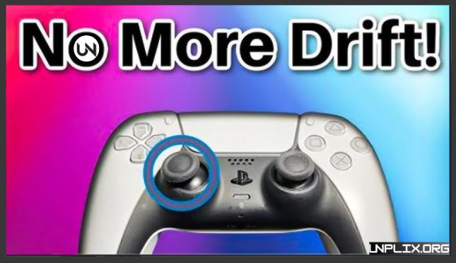 PS5 DualSense Controller Drift