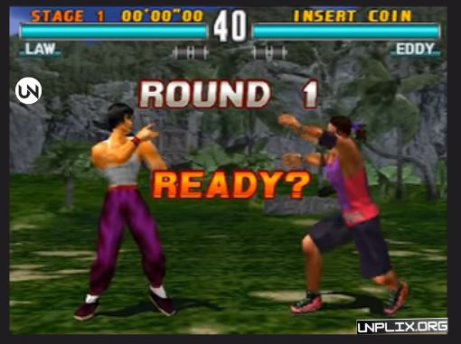 Tekken 3 APK Download 35 MB