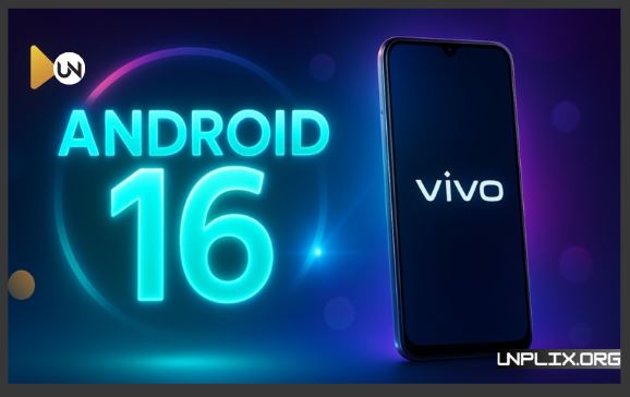 Vivo Android 16