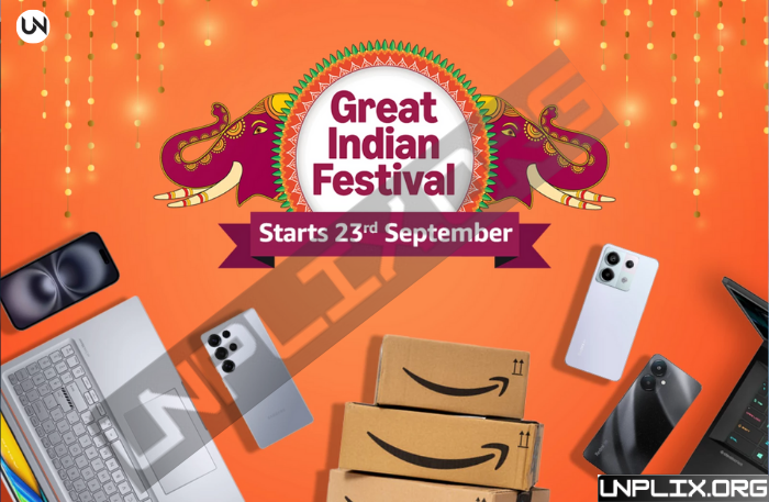 Amazon Great Indian Festival 2025: Best Laptop, Smartphone & Gadget Offers Amazon Great Indian Festival 2025