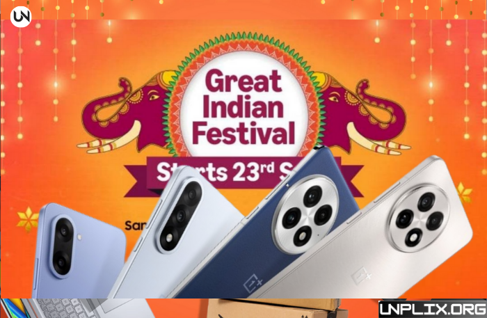 Amazon Great Indian Festival 2025