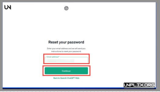 Change Your Password