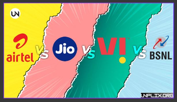 Mobile Recharge Plans