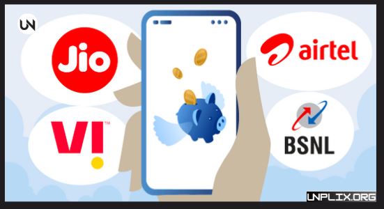 Latest Mobile Recharge Plans 2025: 2GB Data for Airtel, Jio, BSNL and Vi Mobile Recharge Plans