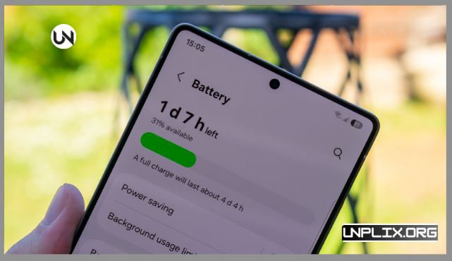 Phone Battery