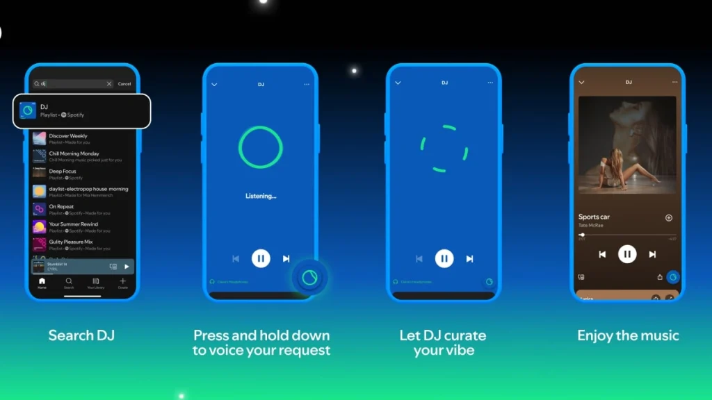 Spotify AI DJ